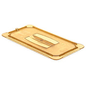 Carlisle 10470U13 Carlisle StorPlus™ High Heat Universal Lid For 1/3-size Food Pan