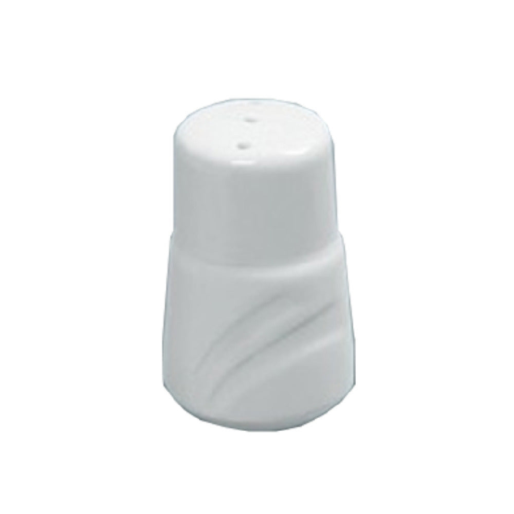 Yanco MM-SS Miami Salt Shaker 2-7/8"H Round