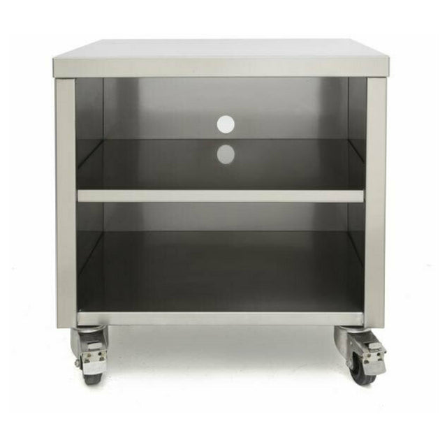 Sammic 1140561 (1140561) Trolley-Stand For SE/SU-500 Locking Wheels Stainless Steel Construction
