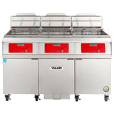 Vulcan 3VHG75DF_LP - QuickFry™ Fryer, Gas, High Efficiency