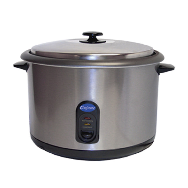 Globe RC1 (QUICK SHIP) (MIDDLEBY ESSENTIALS ITEM) Chefmate™ Rice Cooker