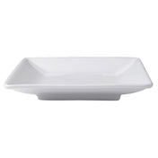 Steelite 61103ST0450 Rectangle Sauce Dish 2.0 Oz 4.0" X 2.75"