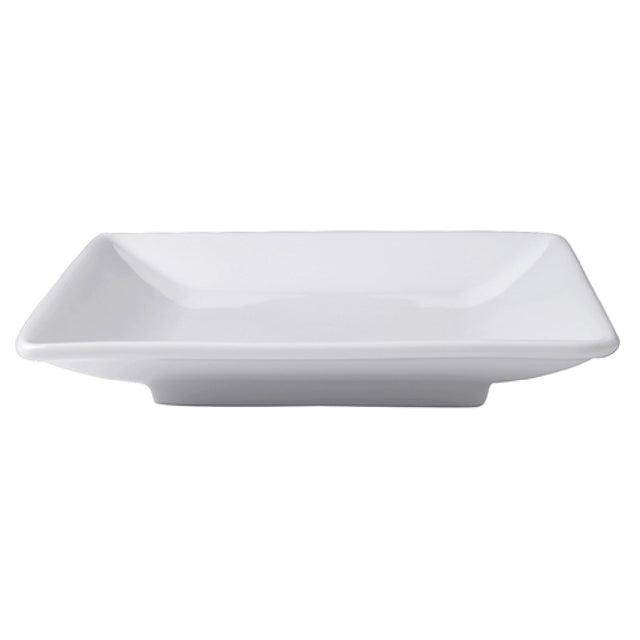 Steelite 61103ST0450 Rectangle Sauce Dish 2.0 Oz 4.0" X 2.75"