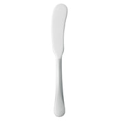 Libbey 703 053 Butter Spreader 5-7/8" Flat & Sand-blasted Handle