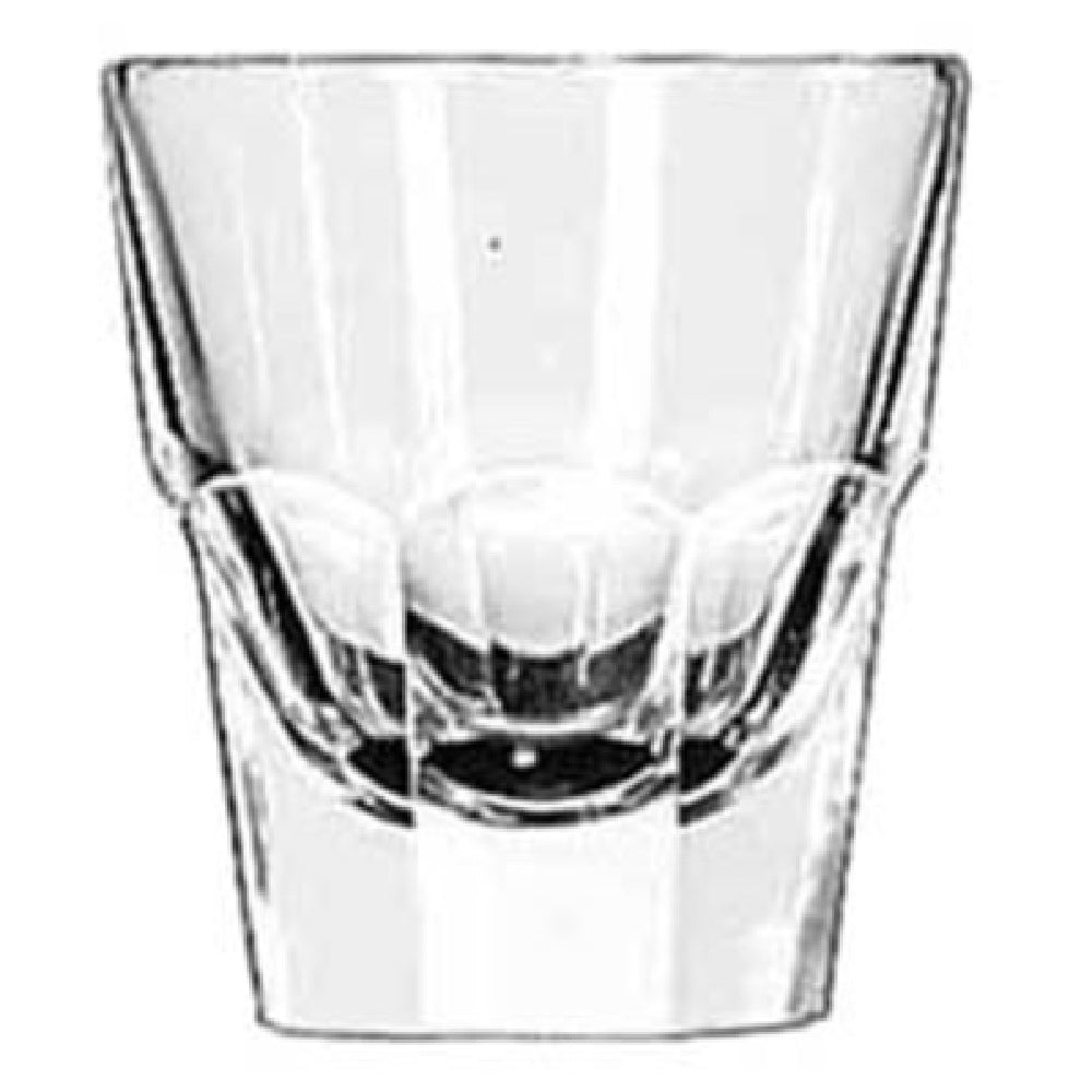 Libbey 15248 Rocks Glass 4-1/2 Oz. DuraTuff®