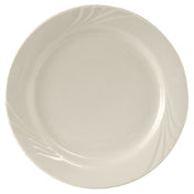 Tuxton YEA-096 Plate 9-3/4" Dia. Round