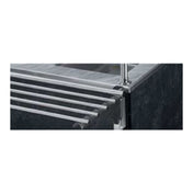 Vollrath 9882002-2-O Operator Side 34" Tray Slide Tubular Stainless