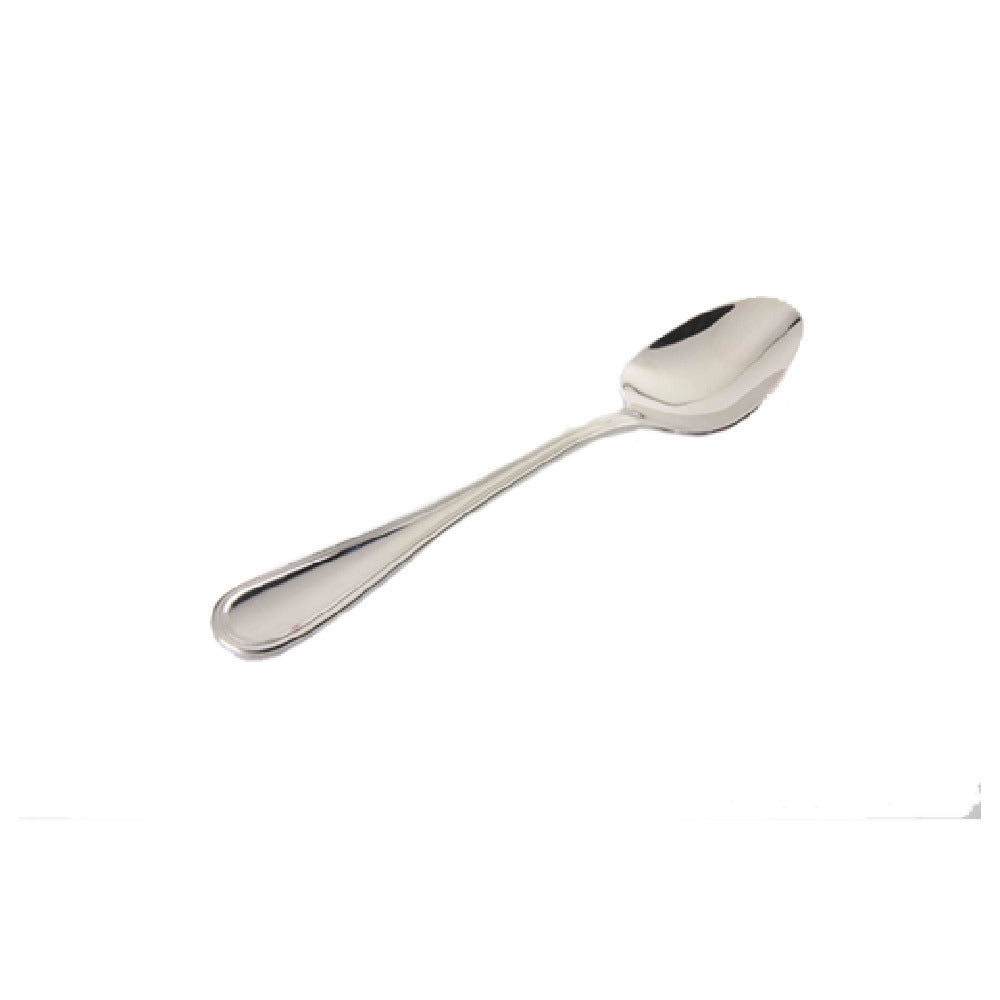 Thunder Group SLAT204 Dinner Spoon 7-9/16" Long 2.9mm Thick