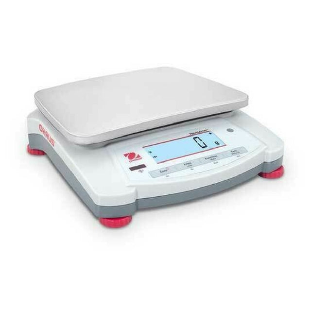 Penn Scale NV221 Ohaus® Navigator Electronic Balance 220 G X 0.1 G Capacity 8"W X 9-1/10"D X 2-4/5"H