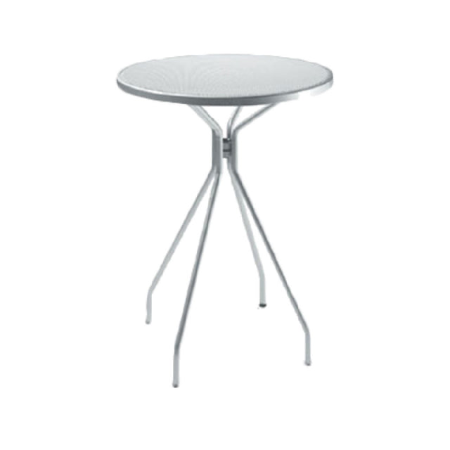 Emuamericas Llc 820 Cambi Bar Table Round 32" Dia. X 41-1/2"H
