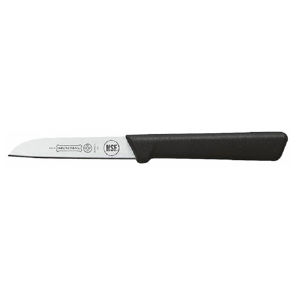 Mundial 0530-3S Paring Knife 3" Sheep's Foot Single