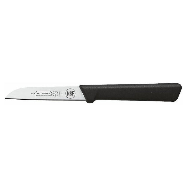 Mundial 0530-3S Paring Knife 3" Sheep's Foot Single