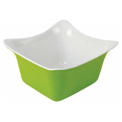 BauscherHepp TG3316W Fleur Collection Deli Crock GN 1/6 Size 1 Qt.