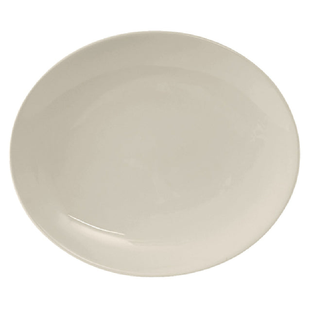 Tuxton VEH-083 Platter 8-3/8" X 6-3/4" Oval