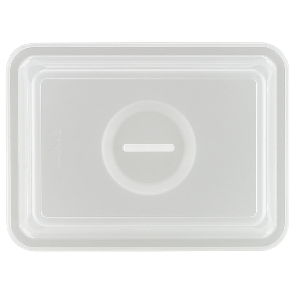 BauscherHepp 598710-021030 Cover 9-1/10" X 6-7/10" X 2-1/10"H Rectangular