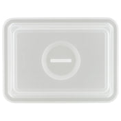 BauscherHepp 598710-021030 Cover 9-1/10" X 6-7/10" X 2-1/10"H Rectangular