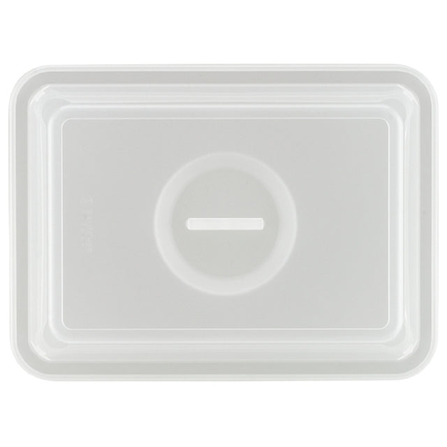 BauscherHepp 598710-021030 Cover 9-1/10" X 6-7/10" X 2-1/10"H Rectangular