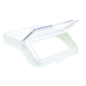 Hubert 122748 - Kratos Lid, Polycarbonate, For Kratos 200-Cup Ingredient Bins