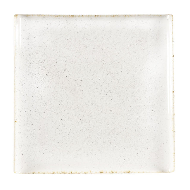 Churchill China SHWHAST 1 - Square Buffet Tray, 30.3cm, Microwave & Dish