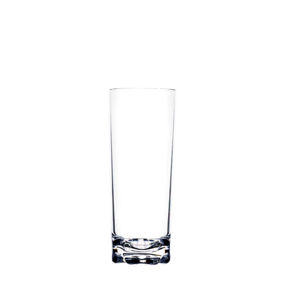 Hospitality Brands HUS079-012 Bold Drinkware™ Bali Beverage Glass 17 Oz. Unbreakable