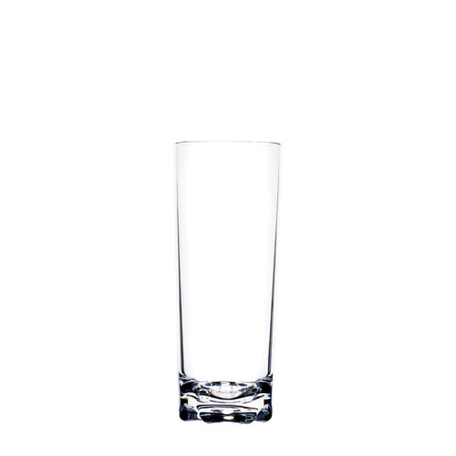 Hospitality Brands HUS079-012 Bold Drinkware™ Bali Beverage Glass 17 Oz. Unbreakable