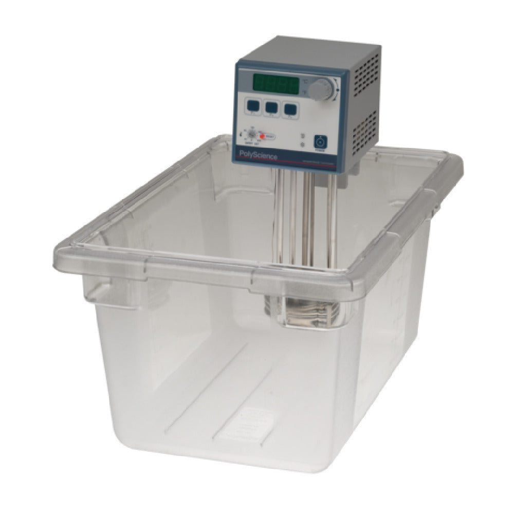 JB Prince U925 Storplus Food Box 18" X 12" X 9" 4 Gallon Capacity