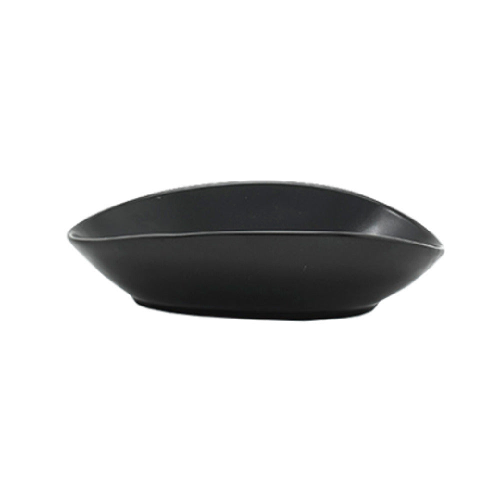 FOH DBO148BKP22 Tides™ Bowl 6 Oz. 6" X 4-1/4" X 1-1/2"