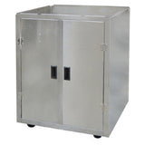 Gold Medal 2130SS - Popcorn Machine Cabinet Base, Stainless Steel