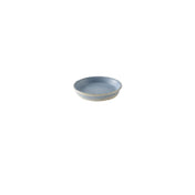Arc Cardinal FP459 Dudson Evo Azure Tapas/Olive Dish 10.0 Oz (D:6.25'') Stoneware