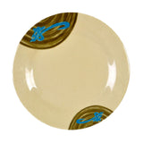 Thunder Group 1007J Plate 6-7/8" Dia. Round