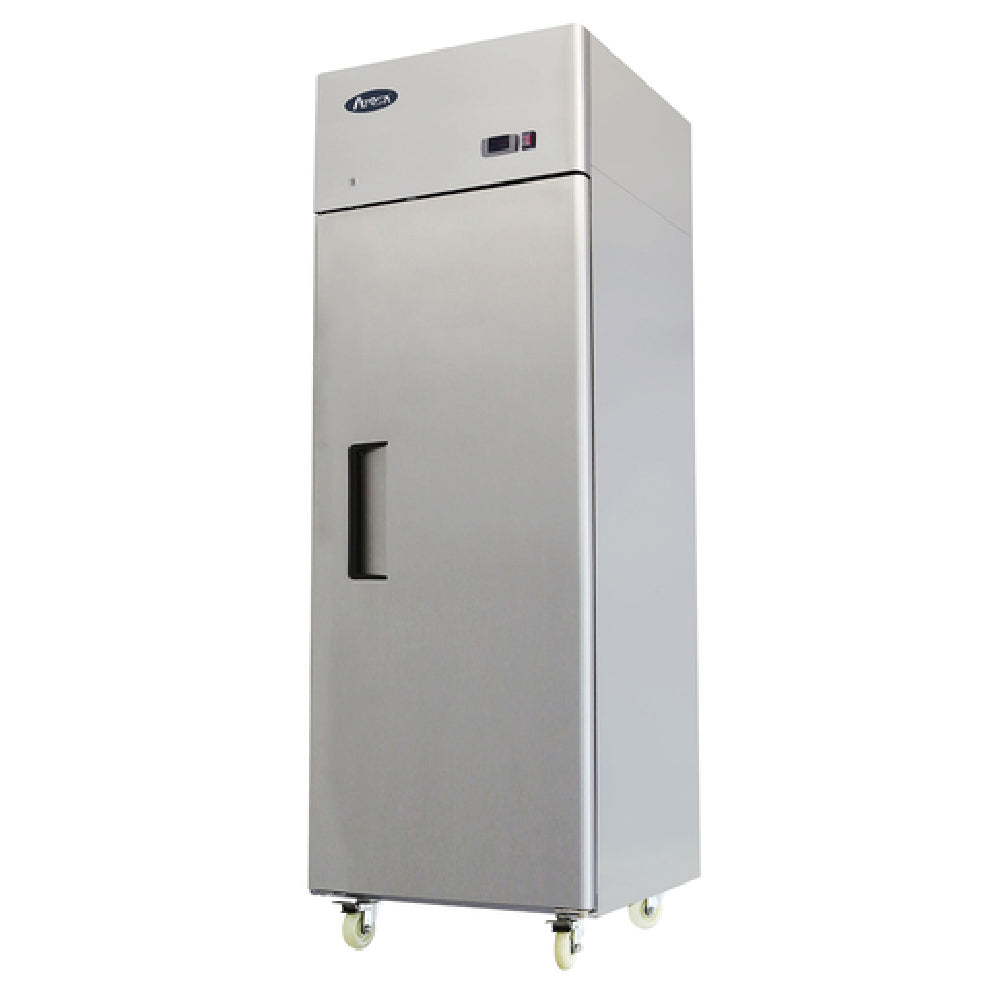 Atosa MBF8004GRL Atosa Refrigerator Reach-in One-section