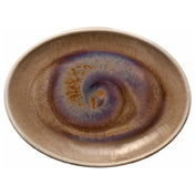 Libbey 801222541000101 Platter 10.0"L X 7.5"W X 1.02"H Oval