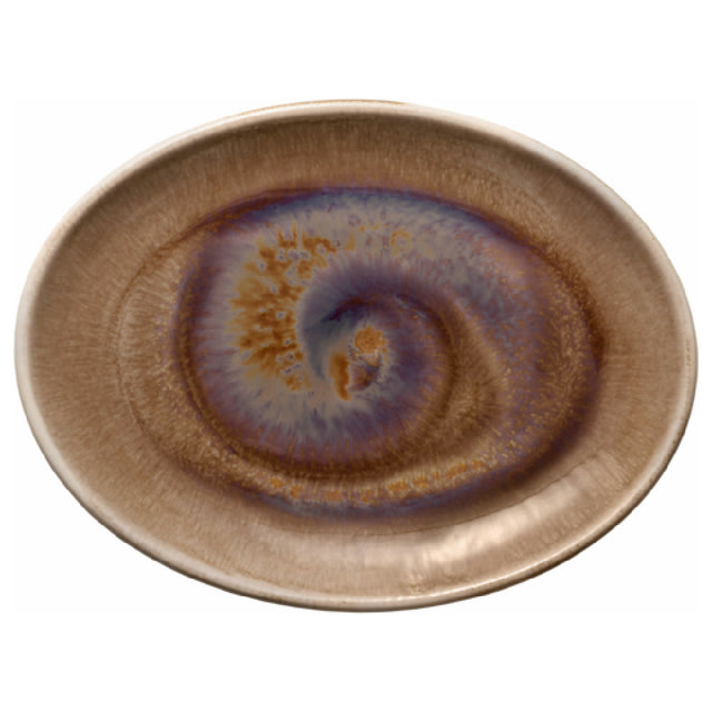 Libbey 801222541000101 Platter 10.0"L X 7.5"W X 1.02"H Oval