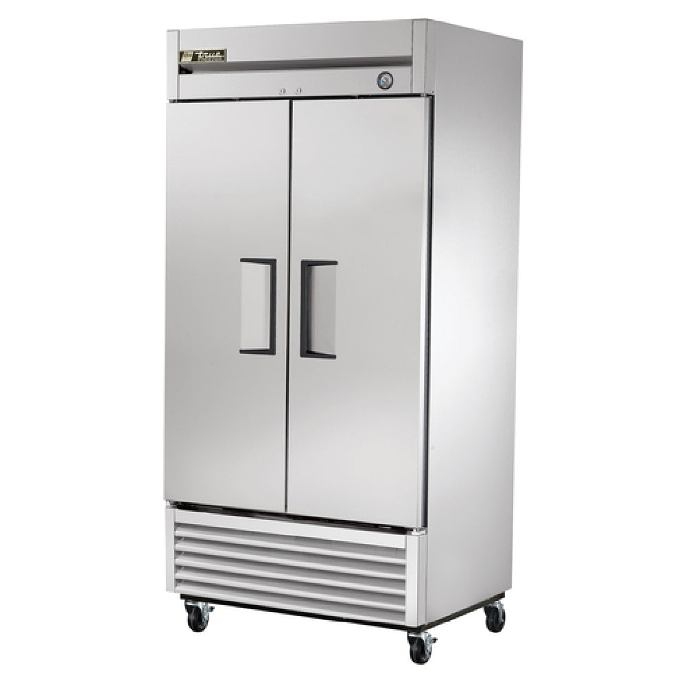 True Refrigeration T-35F-HC Freezer Reach-in Two-section