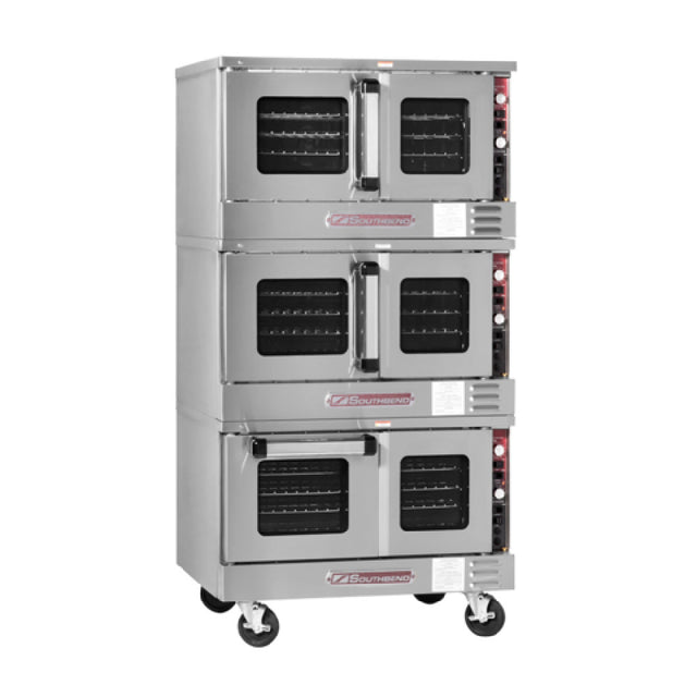Southbend TVES/30SC-V TruVection Convection Oven Electric Low-profile