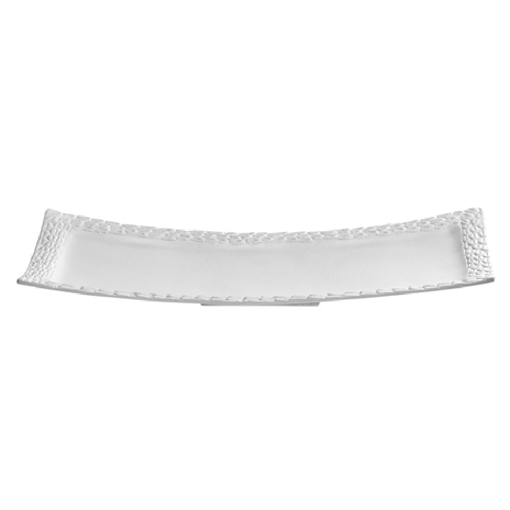 Bon Chef 80246CABERNET Platter 20" X 10" X 2" Rectangular