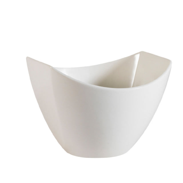 CAC China STU-B6 Studio Salad Bowl 32 Oz. 6-1/4"L X 6"W X 4-1/2"H