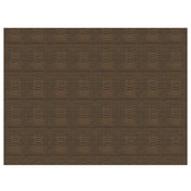 Risch GA-2034 Placemat 16" X 12" Rectangle