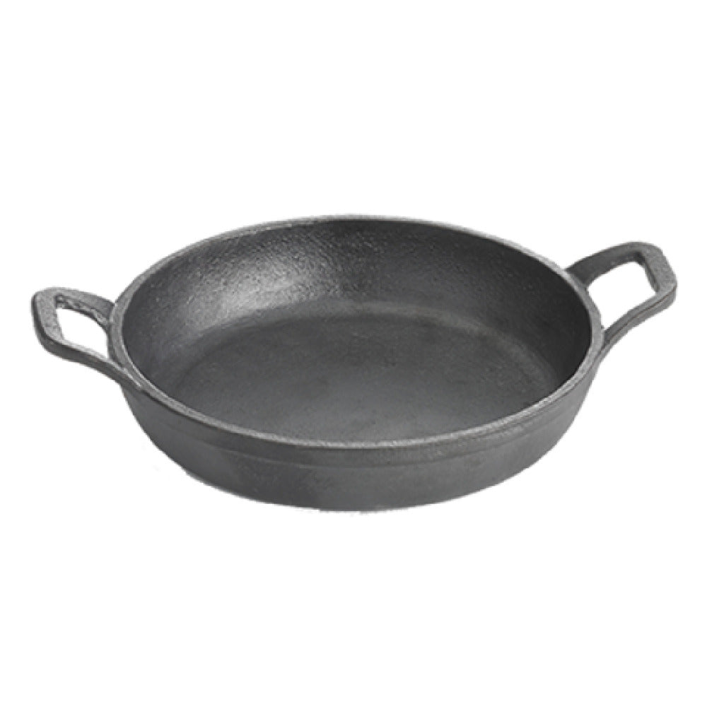 TableCraft Products CW30104 - Mini Server, 12 Oz., 5-1/2" Dia. X 1-1/8"H (7-3/4" O.A.L)