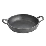 TableCraft Products CW30104 - Mini Server, 12 Oz., 5-1/2" Dia. X 1-1/8"H (7-3/4" O.A.L)