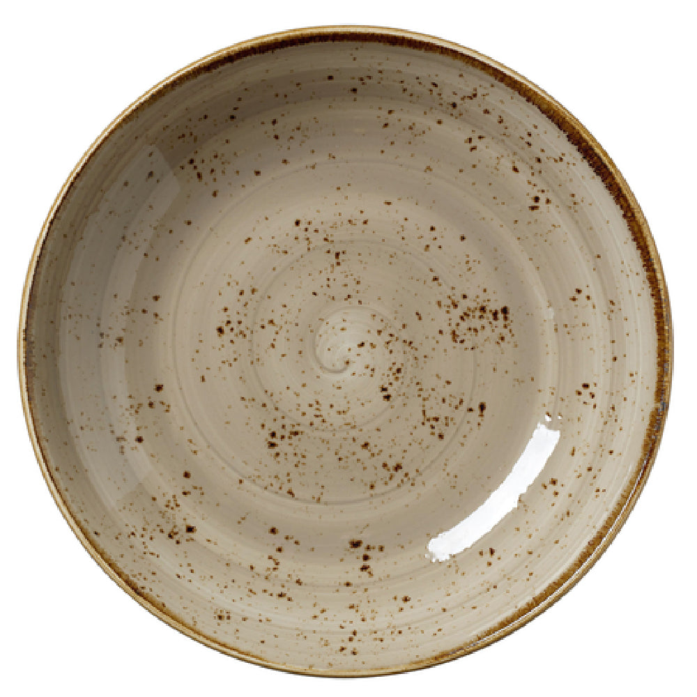 Steelite 11290569 Taste Coupe Bowl 1.375 Qt 10.0" X 1.75"