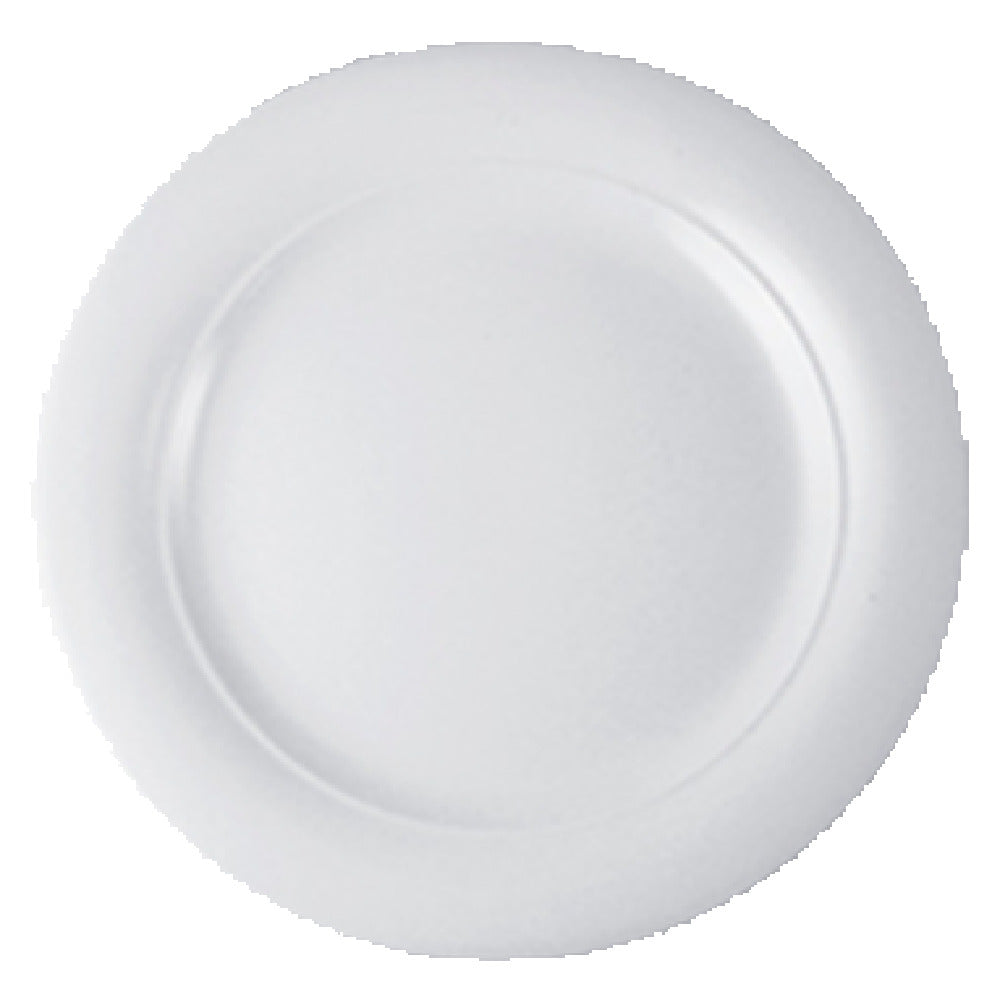 Vertex China OP-21 Plate 12-1/4" Round