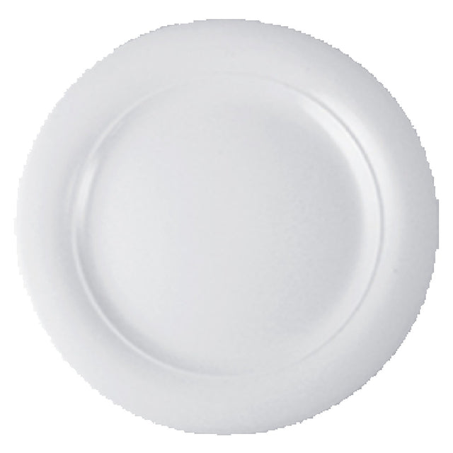 Vertex China OP-21 Plate 12-1/4" Round