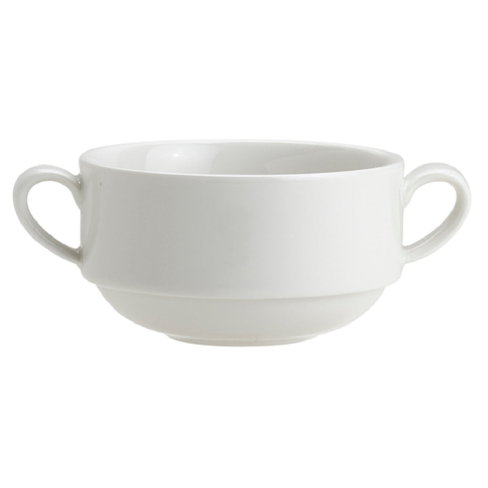 Steelite 62101ST0666 Bouillon 9.5 Oz 3.75" X 2.25"