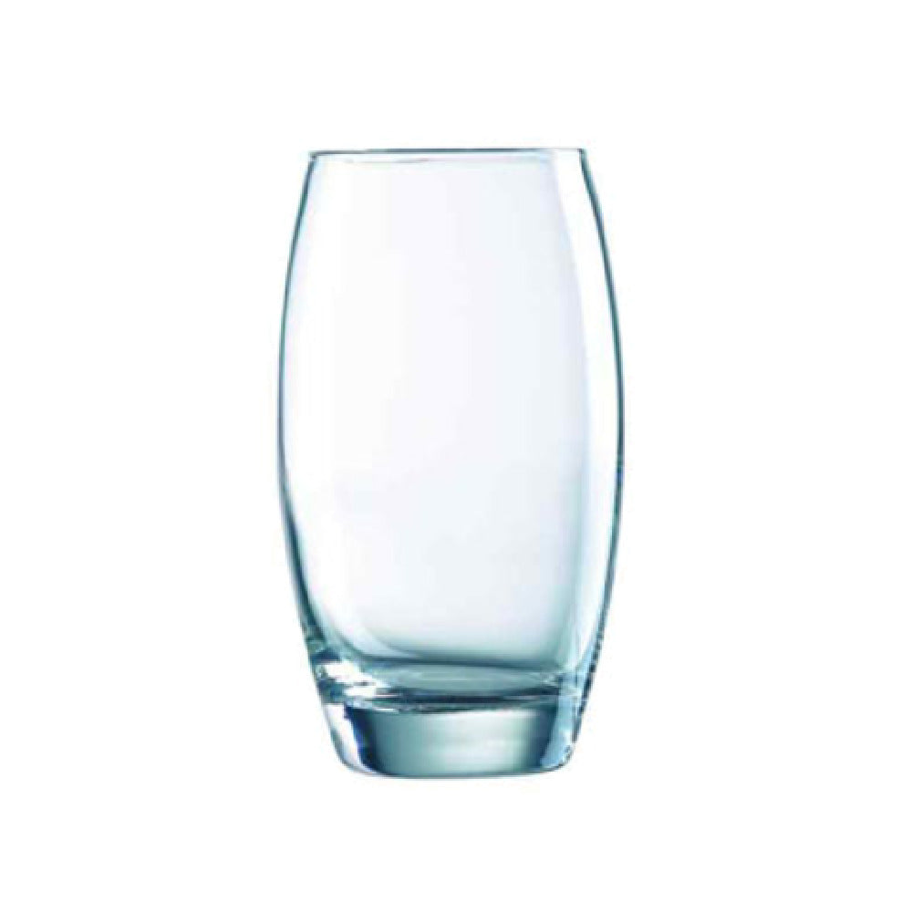 Arc Cardinal N5812 Arcoroc Salto Hi Ball 11.75 Oz Soda Lime Glass