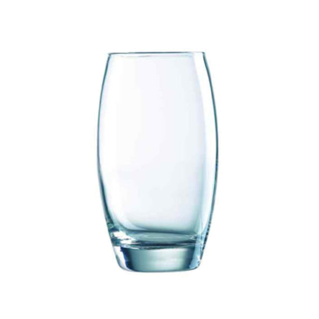 Arc Cardinal N5812 Arcoroc Salto Hi Ball 11.75 Oz Soda Lime Glass