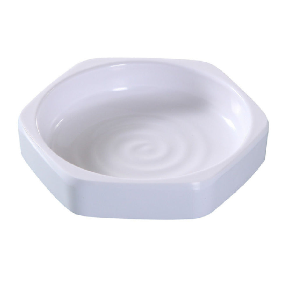 Yanco OK-3001 Osaka Sauce Dish 2 Oz. 4-1/8" Dia.
