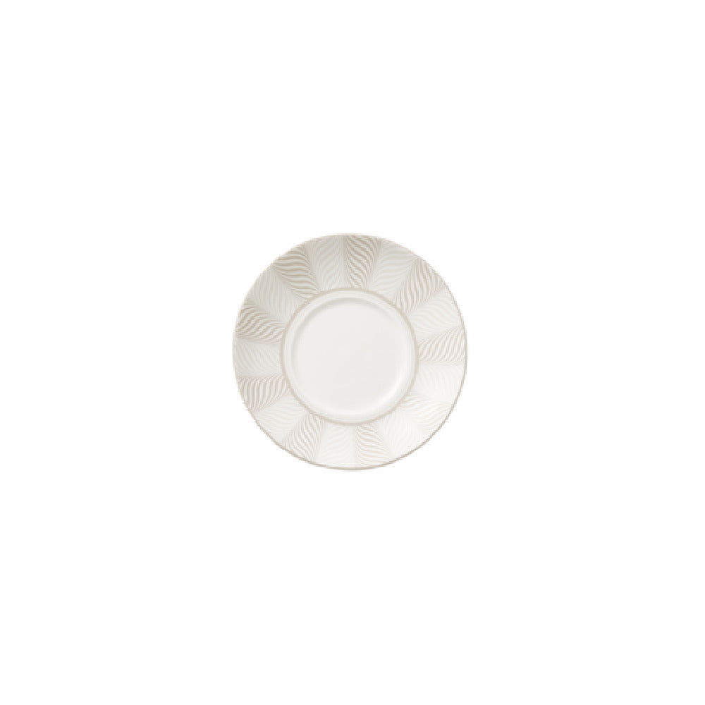 Steelite 82122AND0152 Espresso Saucer 4.75" X 0.75" Bone China