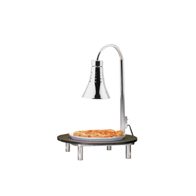 FOH BTC045MUM18 Smart Buffet Ware® StellarVolt™ Domino Server Set Carving Station