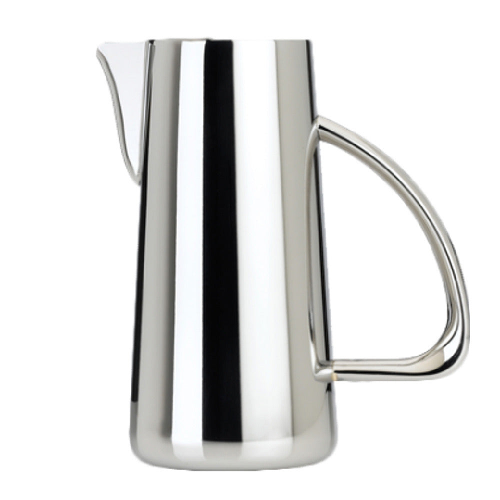 Steelite 5350S132 Water Pitcher W/o Ice Guard 2.25 Qt 8.5" X 4.625" X 9.5"